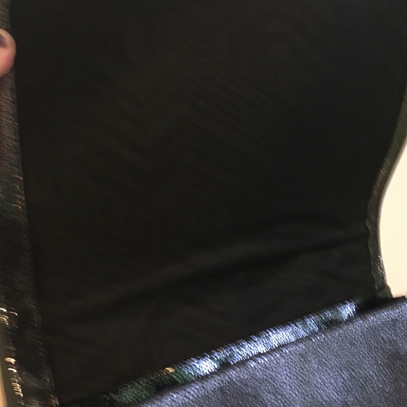 ✨NWT✨Rebecca Minkoff Black Jumbo Love Crossbody - Picture 3 of 8